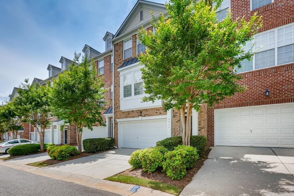 3511 Chattahoochee Summit Ln., Atlanta, GA 30339