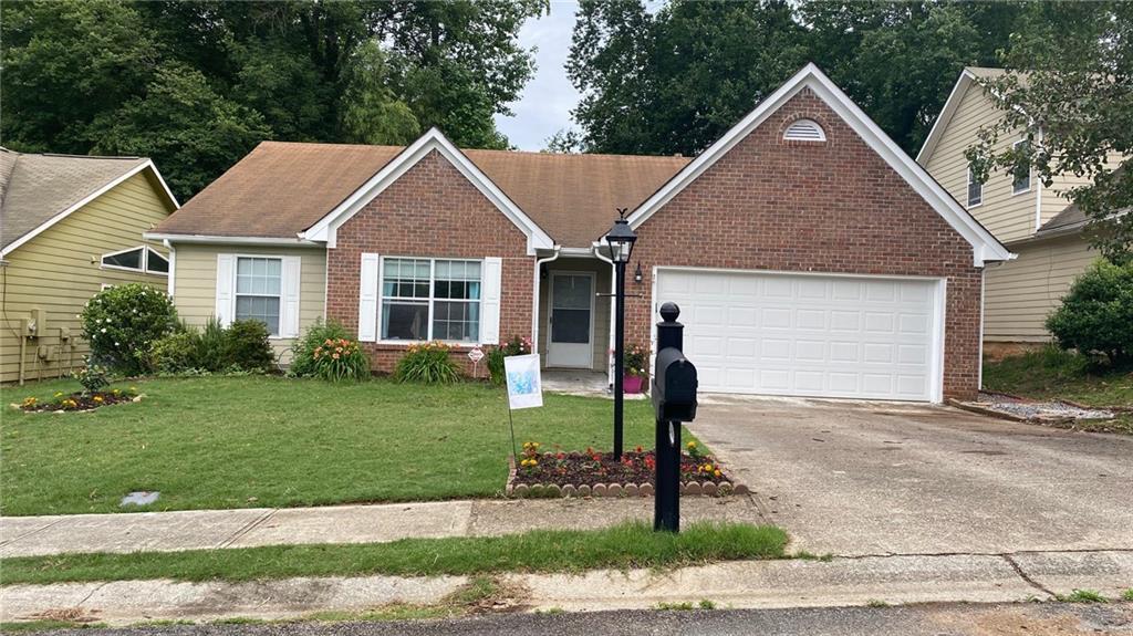 2400 Berkeley Creek Ct., Duluth, GA 30096