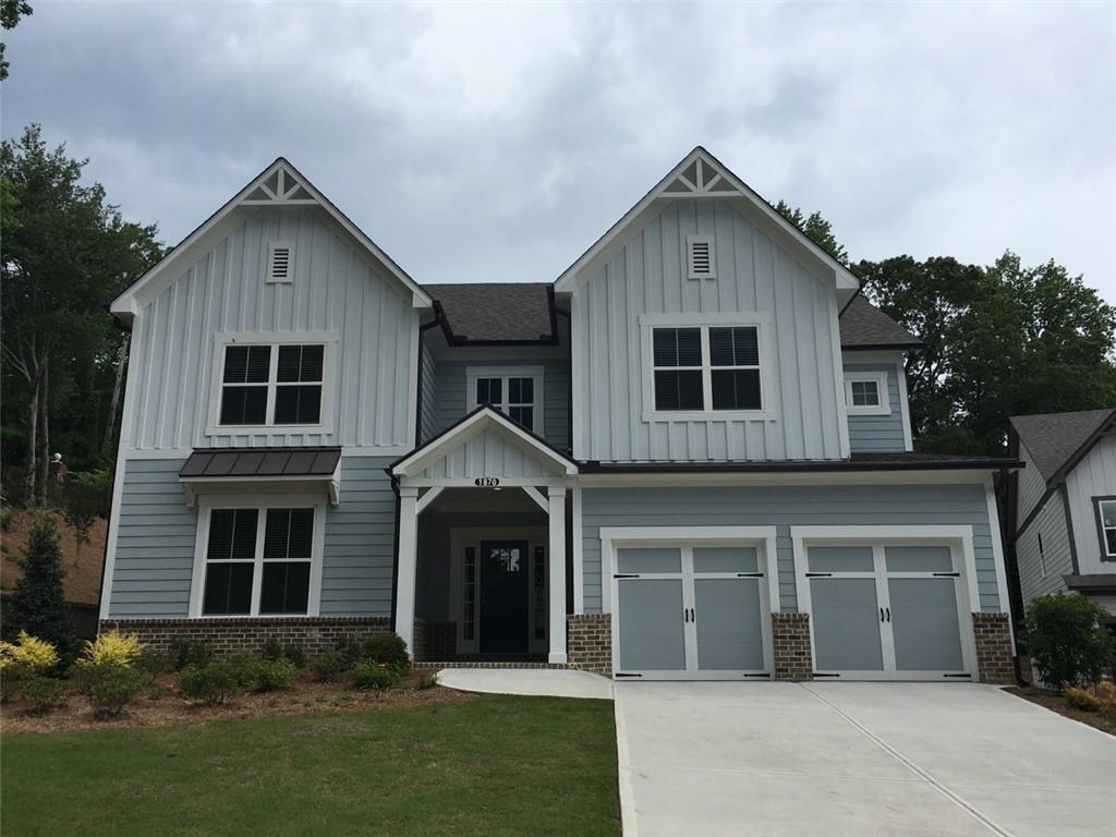 1870 Goodhearth Dr., Marietta, GA 30066