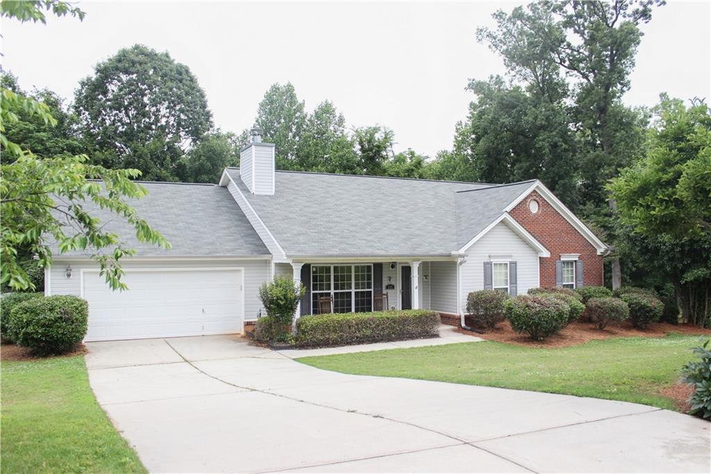 237 Silver Bell Rd., Jefferson, GA 30549