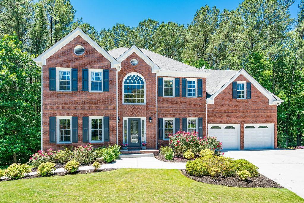 587 Braidwood Cir., Acworth, GA 30101