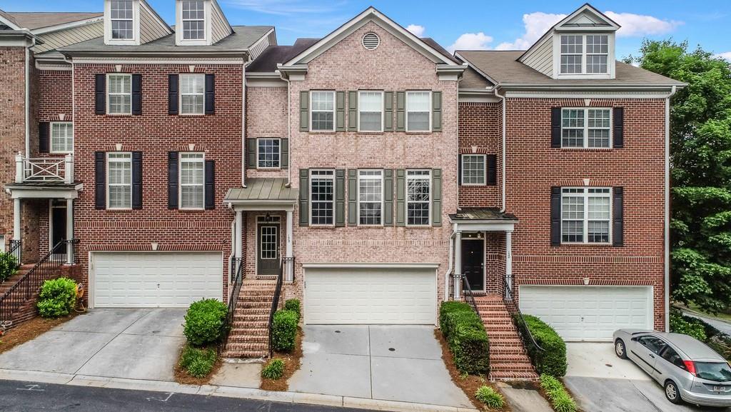 132 Wetherbrooke Ln. #3, Smyrna, GA 30082