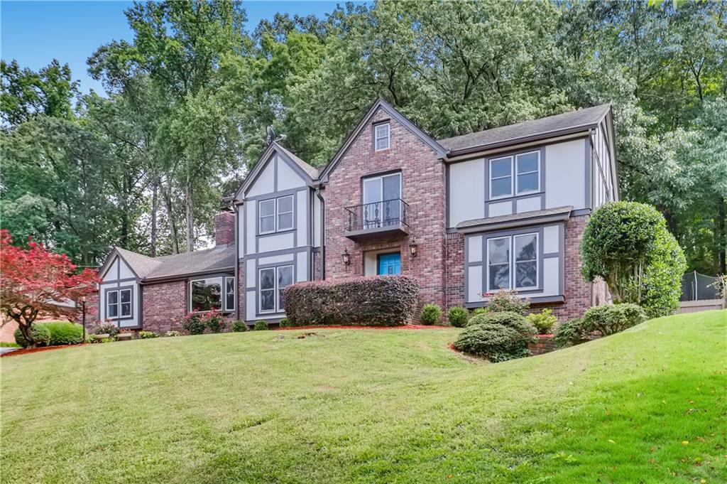 2921 Cravey Dr., Atlanta, GA 30345