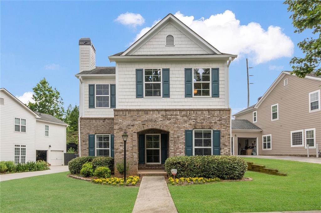 3970 Lake Pass Ln., Suwanee, GA 30024