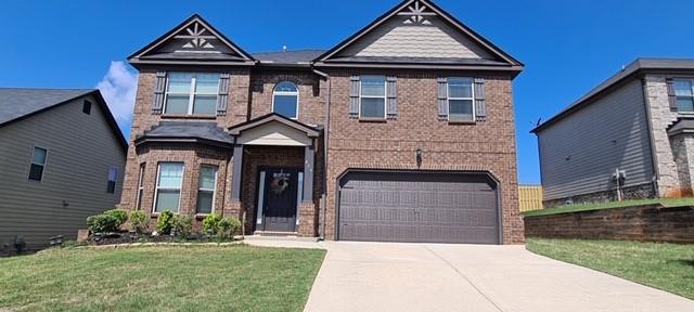 409 Akers Dr., McDonough, GA 30253