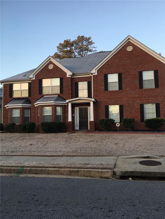 4681 Shaded Oak Ln., Forest Park, GA 30297