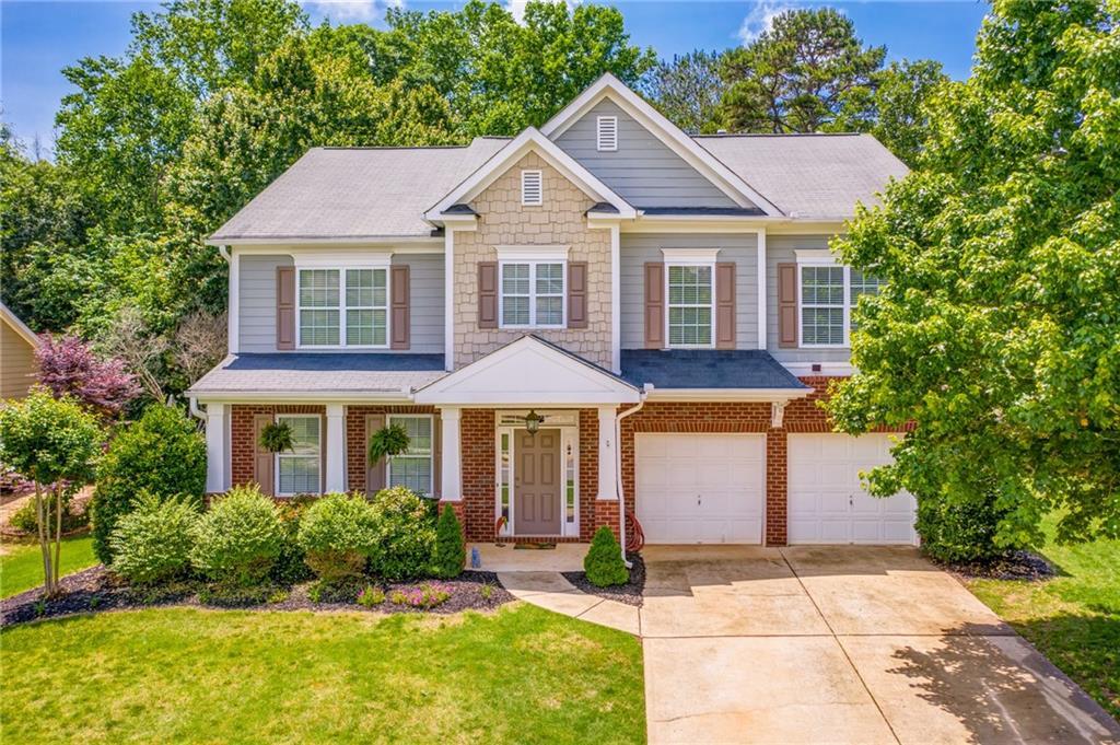 414 Juniper Ct., Canton, GA 30115