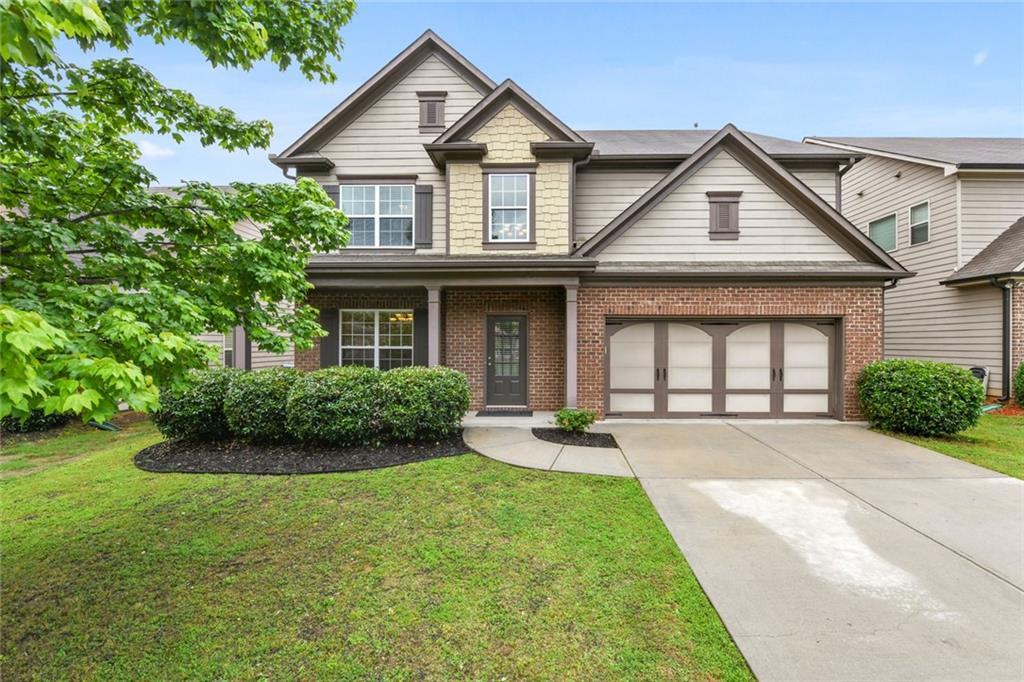 911 Upland Ives Dr., Sugar Hill, GA 30518