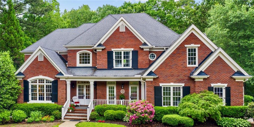 117 Aaronwood Ct., Alpharetta, GA 30004