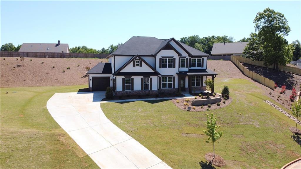 8375 Gannon Tr., Gainesville, GA 30506