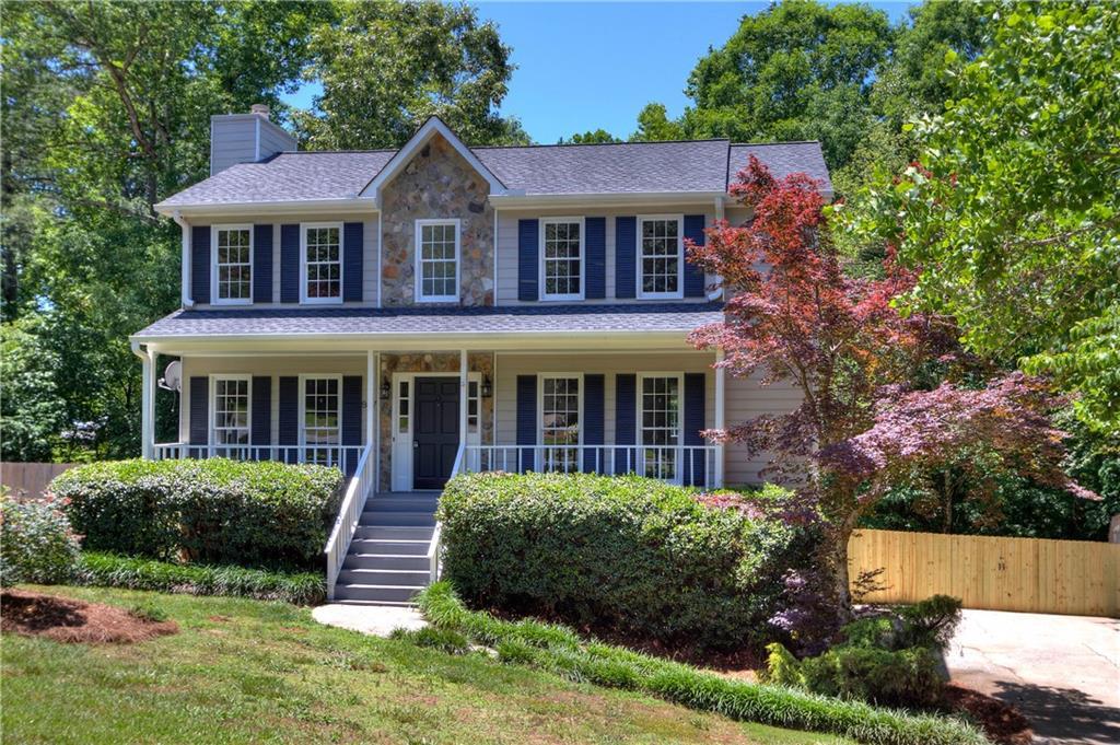 987 West Mill Bend Nw, Kennesaw, GA 30152