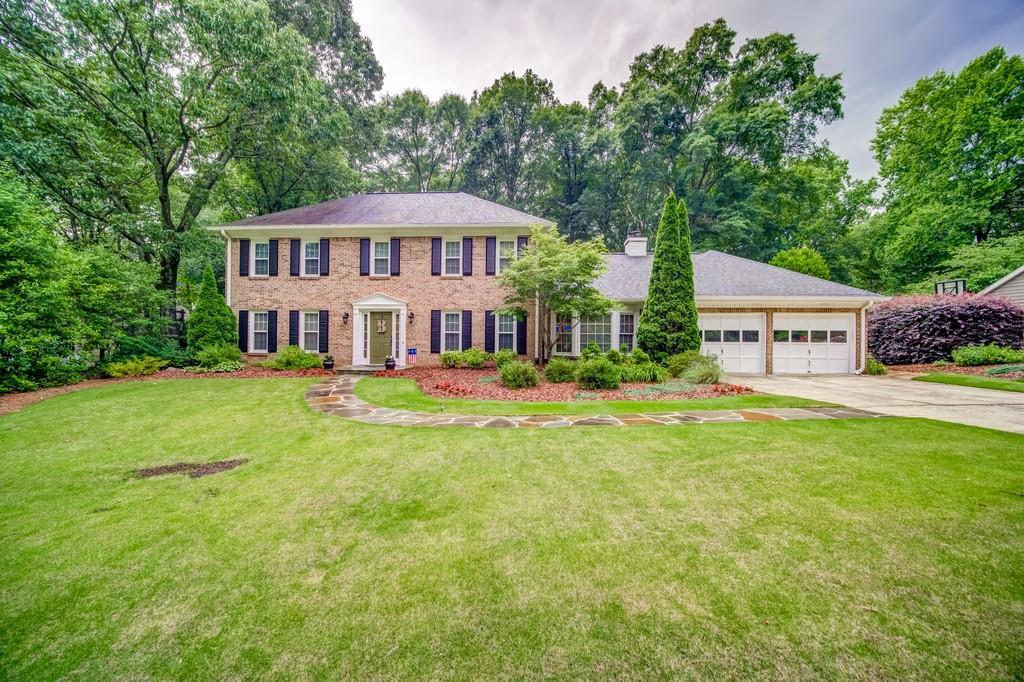 3484 Turtle Cove Ct., Marietta, GA 30067