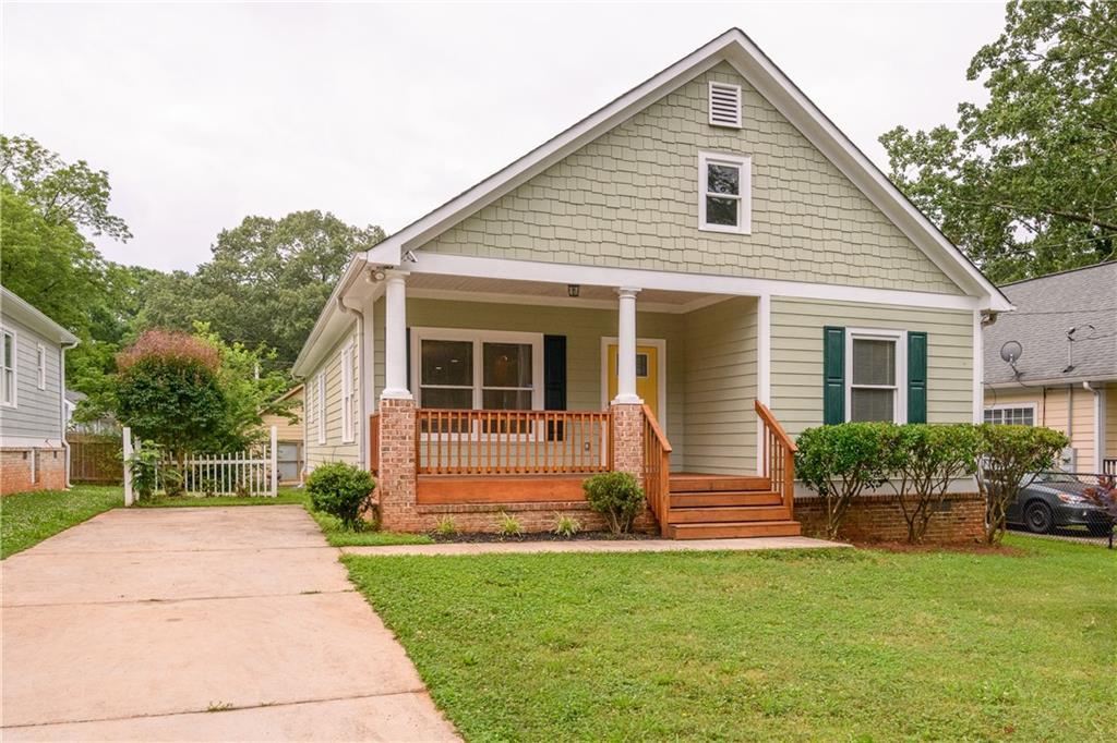 1910 E Farris Ave., East Point, GA 30344
