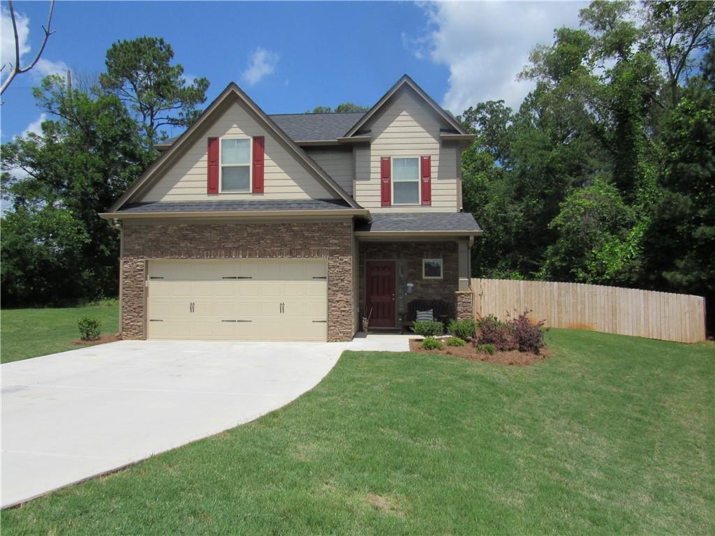 100 Cottage Walk, Cartersville, GA 30121