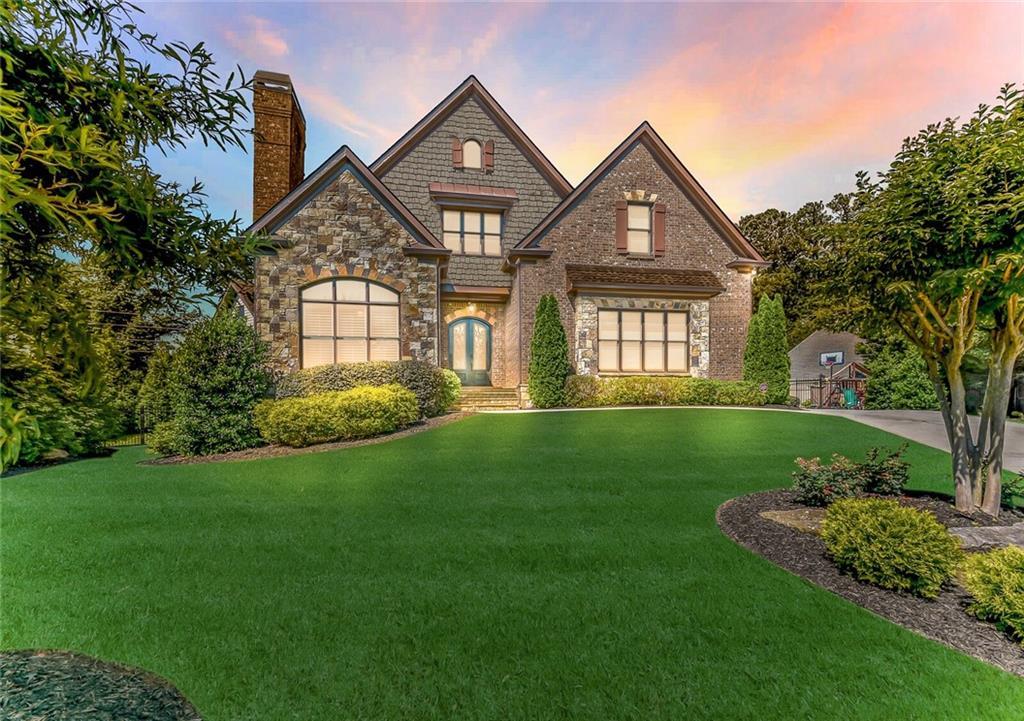 2814 Adams Oaks Ln., Marietta, GA 30062