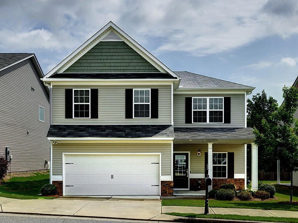 333 Nobleman Way, Canton, GA 30114