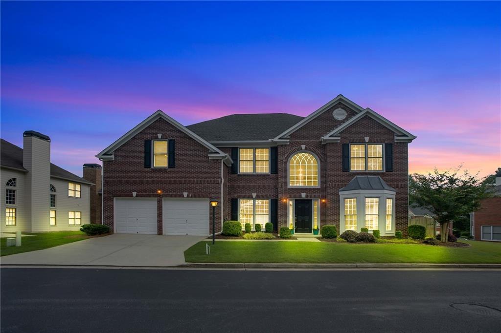 149 Ennisbrook Dr., Smyrna, GA 30082
