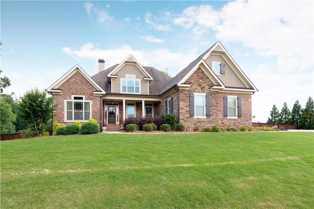 1592 Club Estates Blvd., Statham, GA 30666