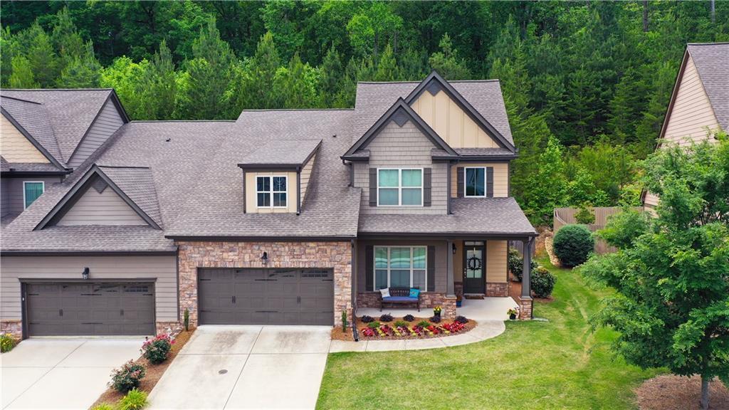 201 River Knoll Way, Dahlonega, GA 30533