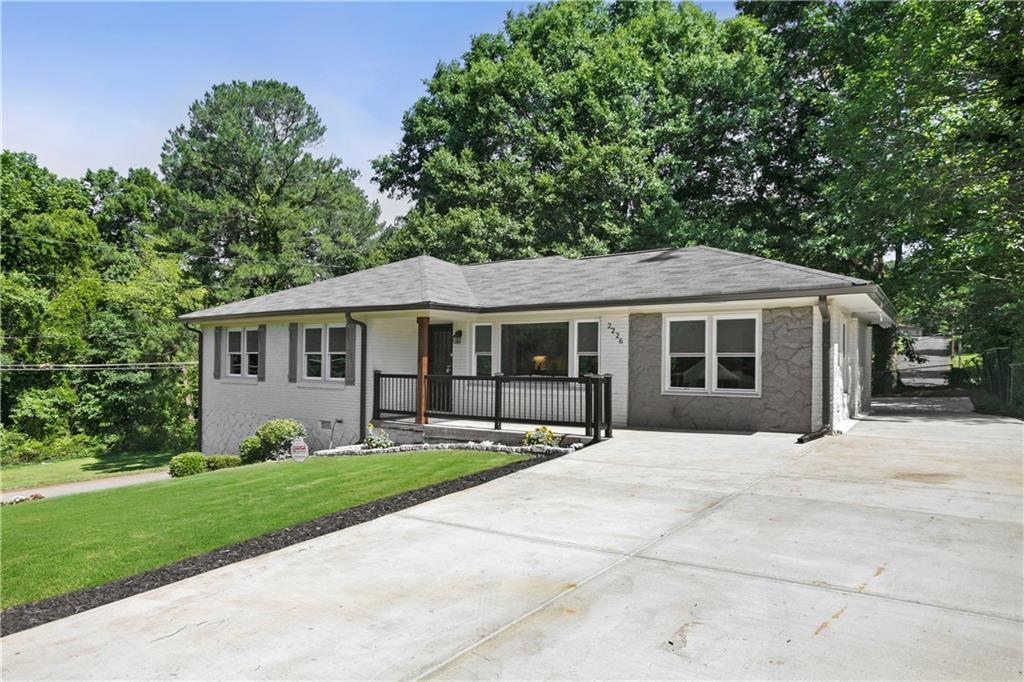 2226 Alpha Dr., Decatur, GA 30032