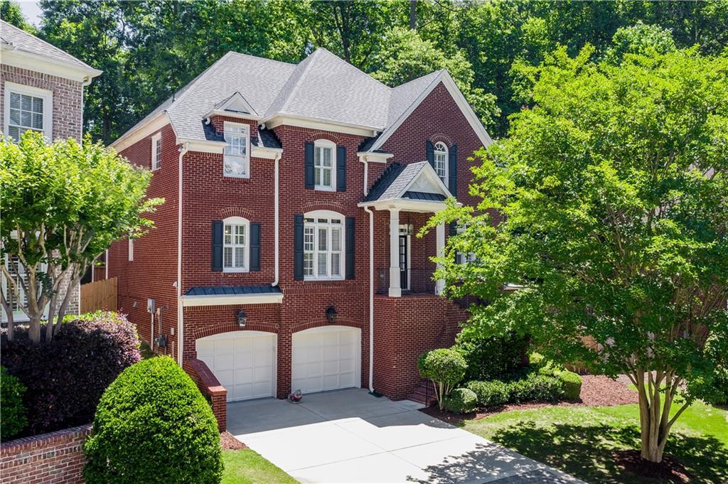 3316 Windsor Lake Dr., Brookhaven, GA 30319