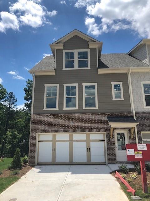 5106 Akbar Chase #21, Atlanta, GA 30339