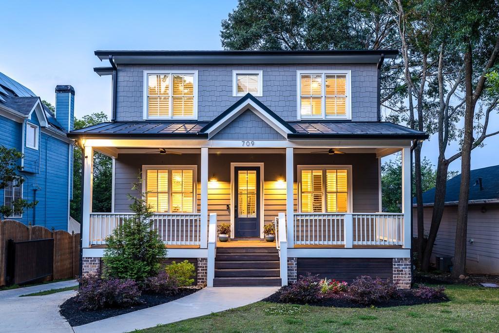 709 Sycamore Dr., Decatur, GA 30030