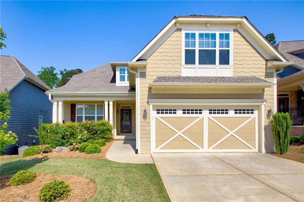 3788 Golden Leaf Point, Gainesville, GA 30504