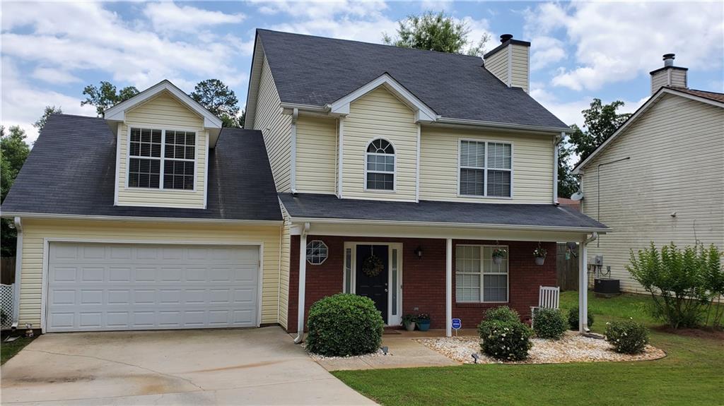 2810 Lenora Springs Dr., Snellville, GA 30039