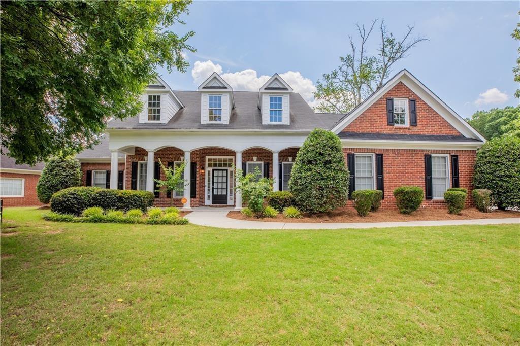565 Middleton Pl., Grayson, GA 30017