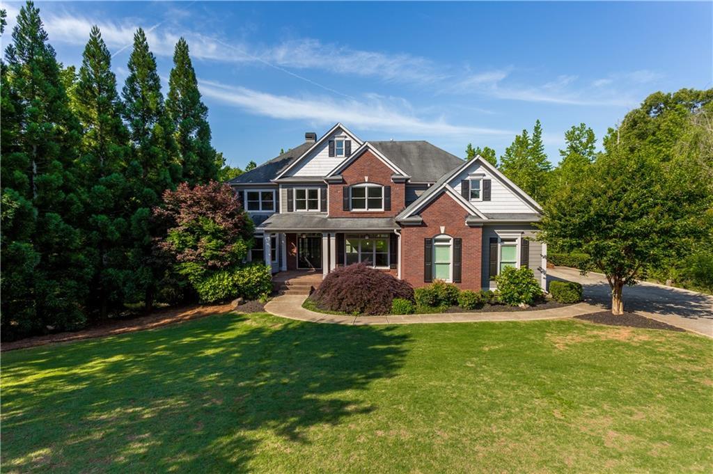 203 Glenrise Ct., Woodstock, GA 30188