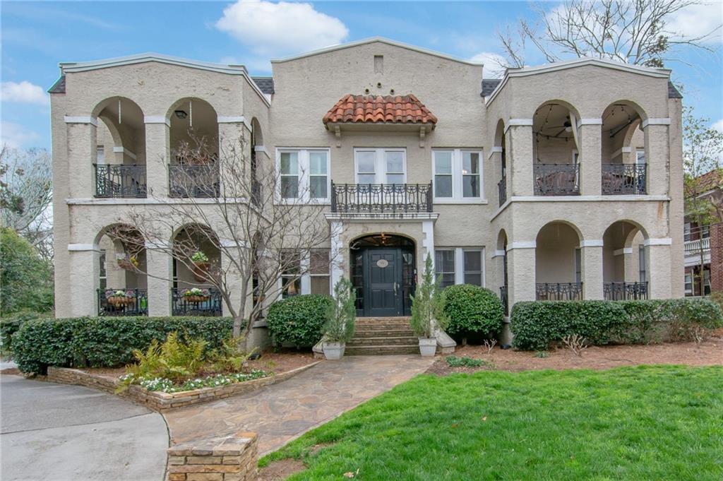 856 Briarcliff Rd. #23, Atlanta, GA 30306