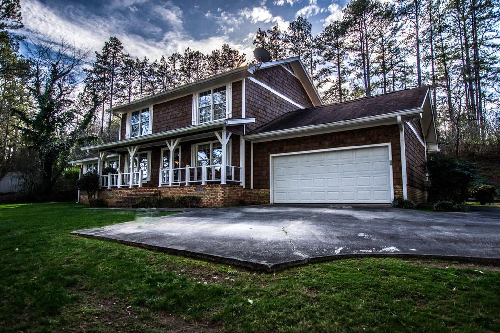 1107 Mathis Rd., Rome, GA 30161
