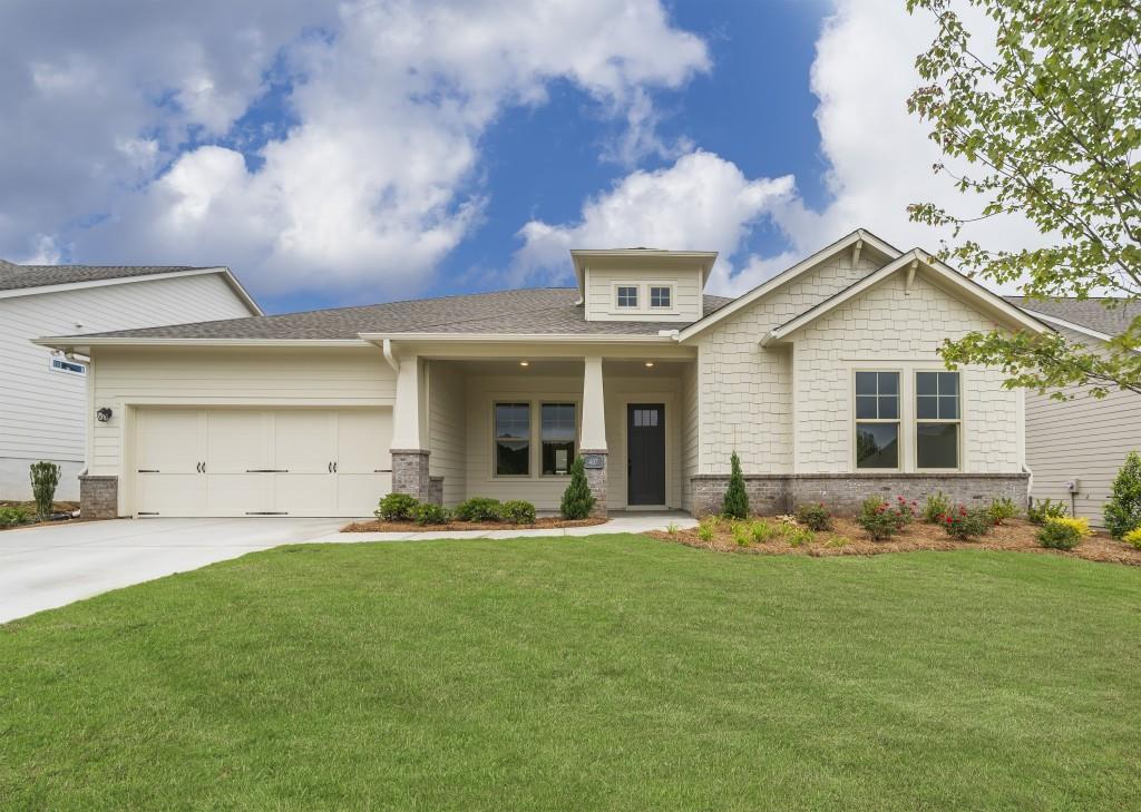 407 Frazier St., Woodstock, GA 30189