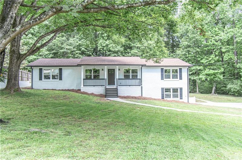 921 Burns Dr., Marietta, GA 30067