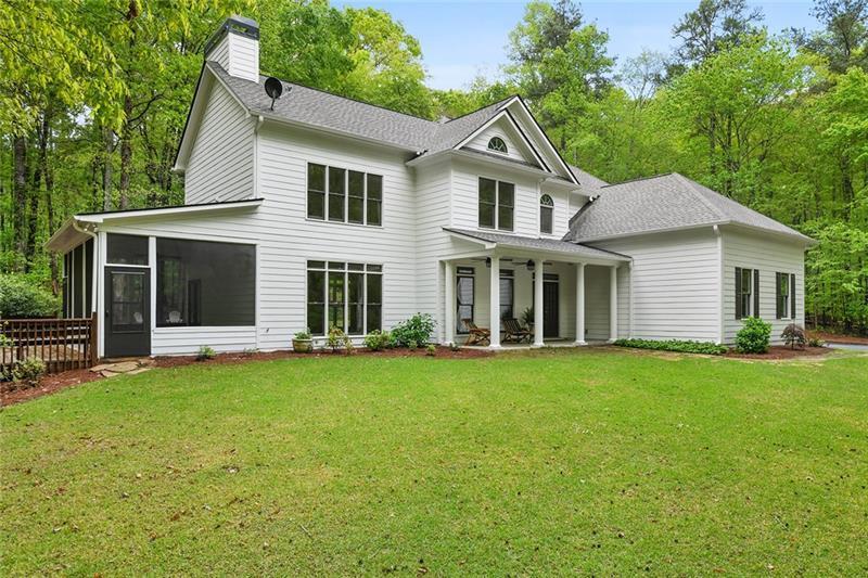 14325 Cogburn Rd., Milton, GA 30004