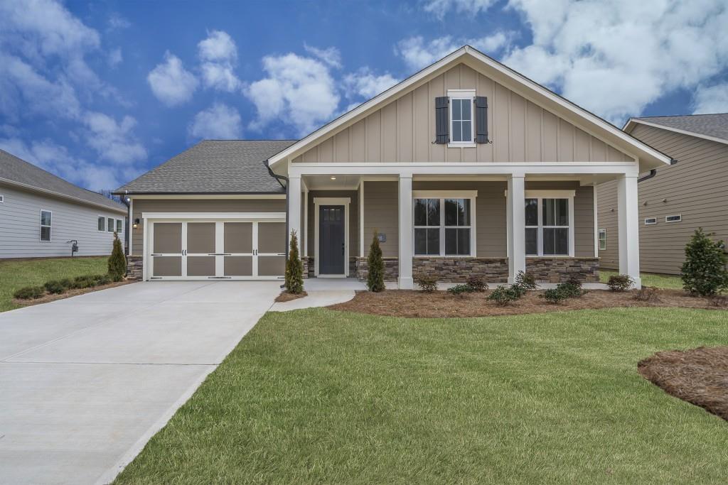 415 Frazier St., Woodstock, GA 30189
