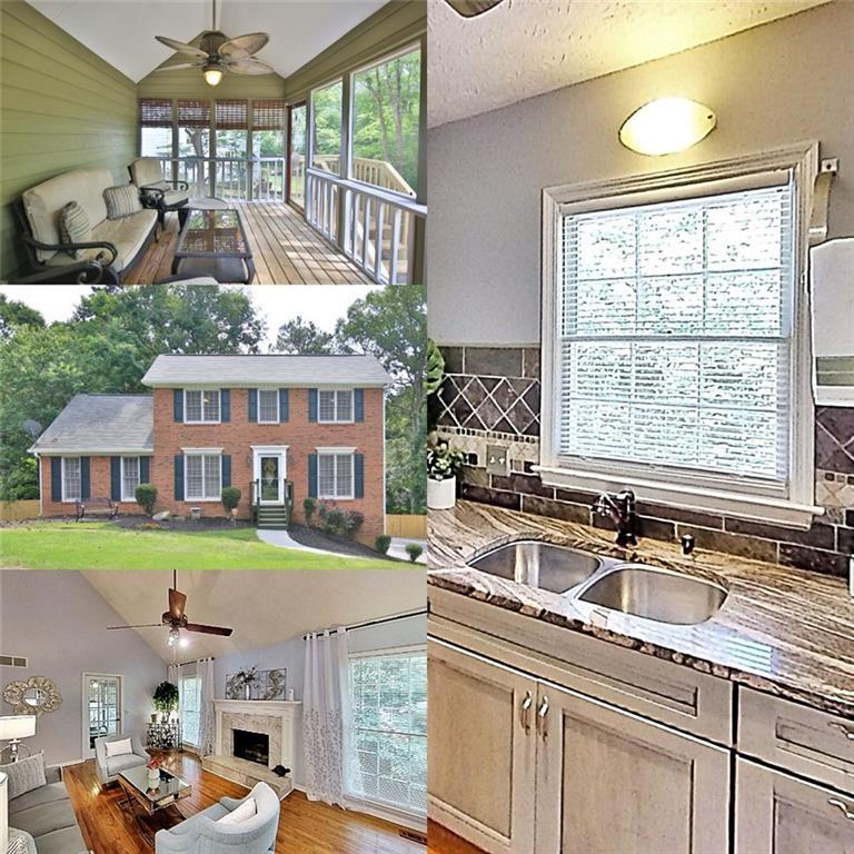 985 W Mill Bend, Kennesaw, GA 30152