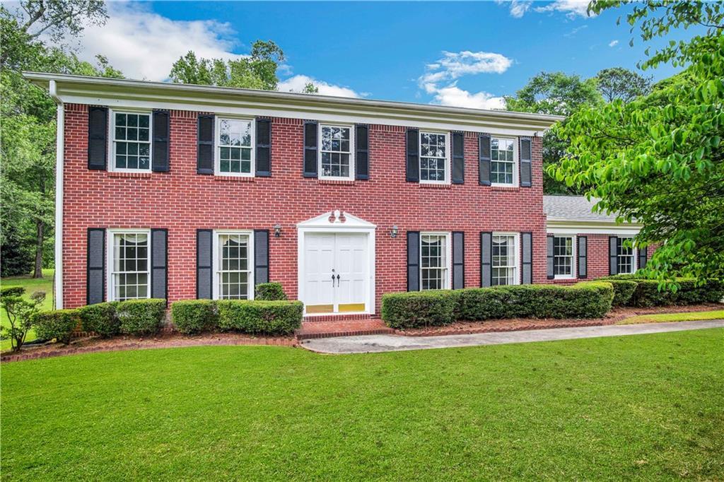 4116 Indian Lake Cir., Stone Mountain, GA 30083