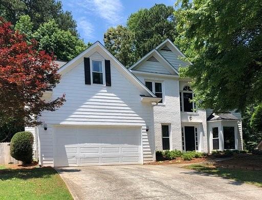 2235 Duck Hollow Dr., Kennesaw, GA 30152