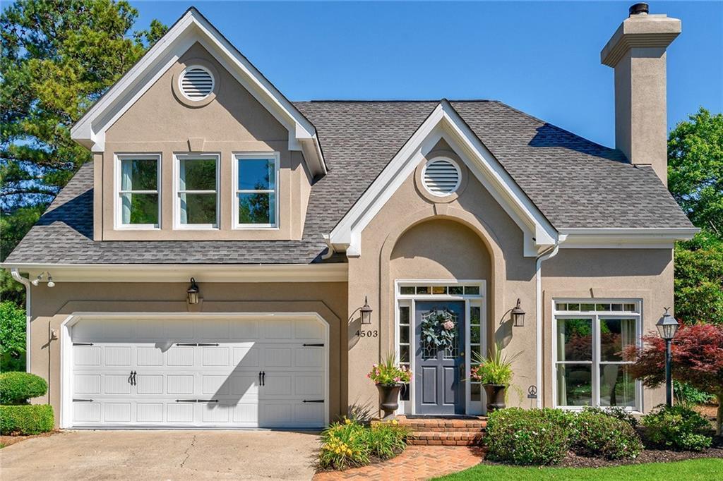 4503 Dobbs Crossing, Marietta, GA 30068