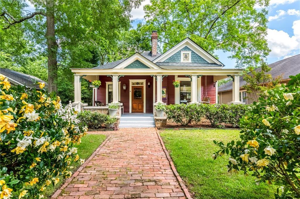 268 E Lake Dr., Decatur, GA 30030