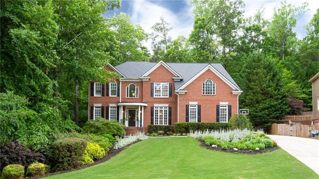 1829 Mountain Lake Dr., Kennesaw, GA 30152