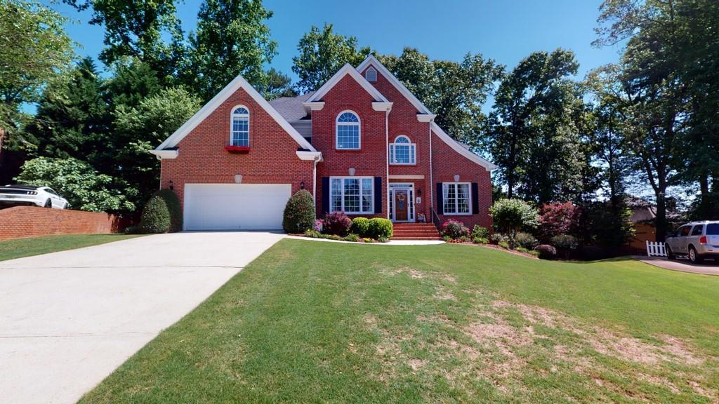 4351 Sunset Crest Tr., Lilburn, GA 30047