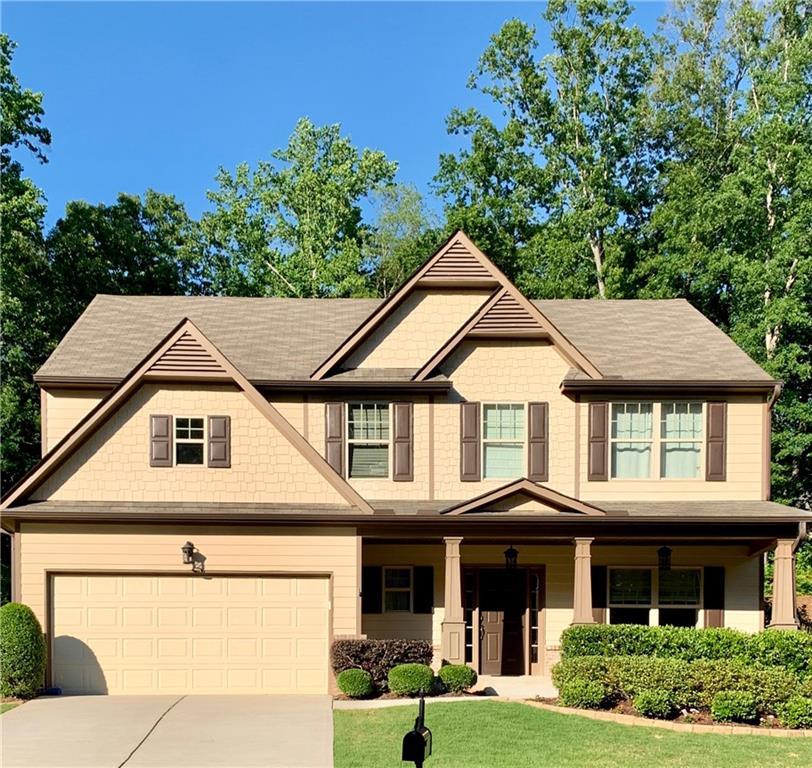 4113 Hidden Enclave Ln., Kennesaw, GA 30152