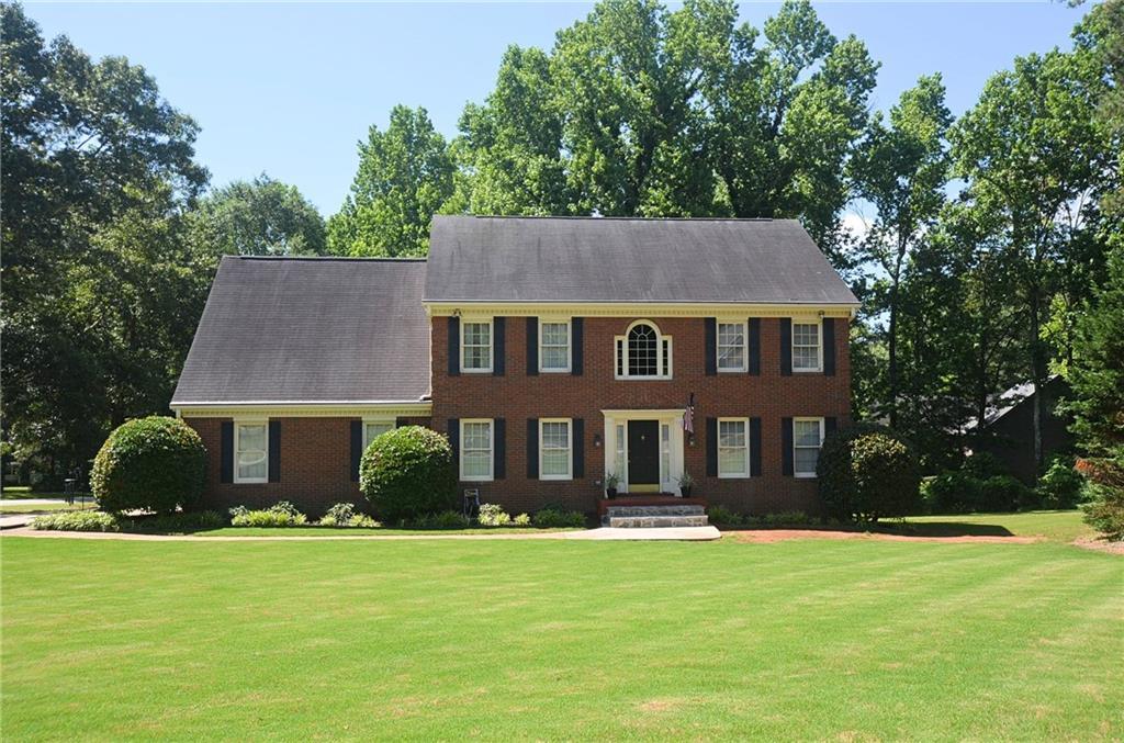 1740 Windsong Dr., Conyers, GA 30094