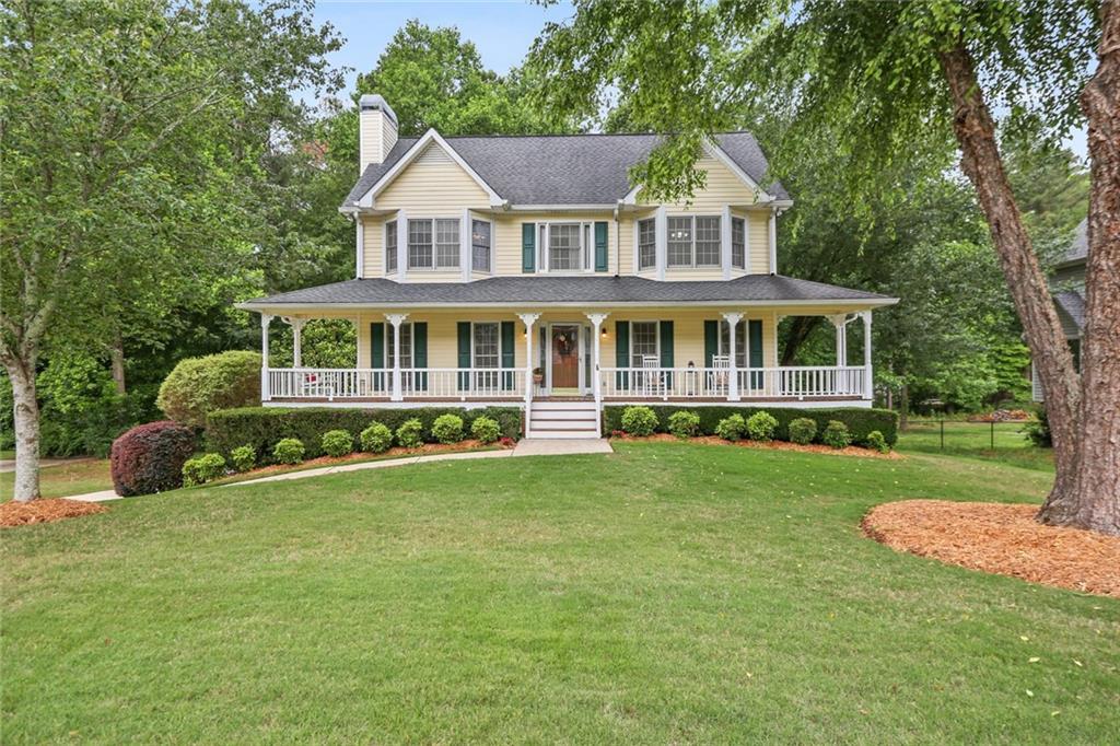 192 Abbington Way, Douglasville, GA 30134