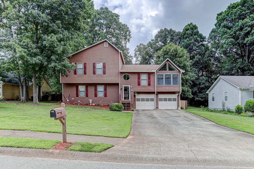3956 Brantley Dr., Austell, GA 30106