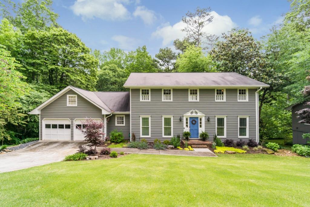 1500 Waterford Ct., Marietta, GA 30068