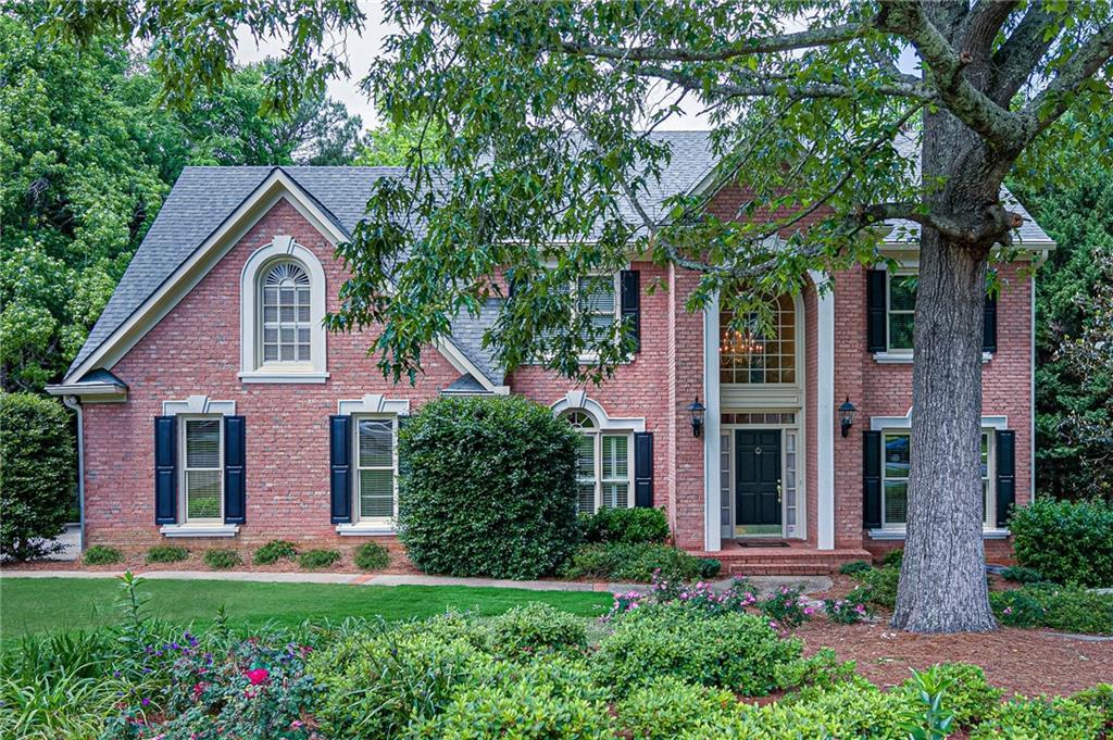 1055 Riceland Ct., Roswell, GA 30075